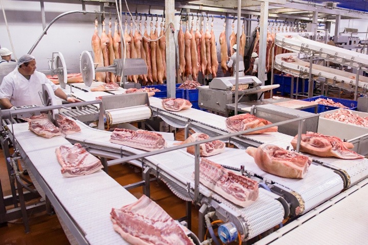 Кудряшовский мясокомбинат планирует увеличить ассортимент выпускаемой продукции