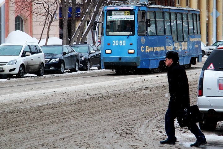 Прокуратура нашла нарушения в новосибирском «Горэлектротранспорте»