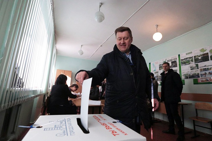 Горсовет Новосибирска рассмотрит возвращение второго тура выборов мэра в марте