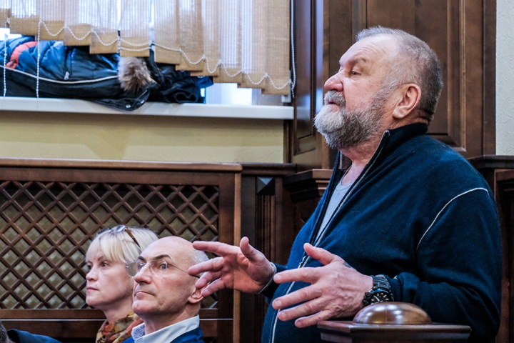 Свидетель: Тулеев надавил на Щукина, чтобы он взял в управление  «Разрез Инской» Юшваева