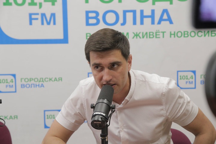 Пресс-секретарь Локтя стал замглавы Первомайского района по экономике