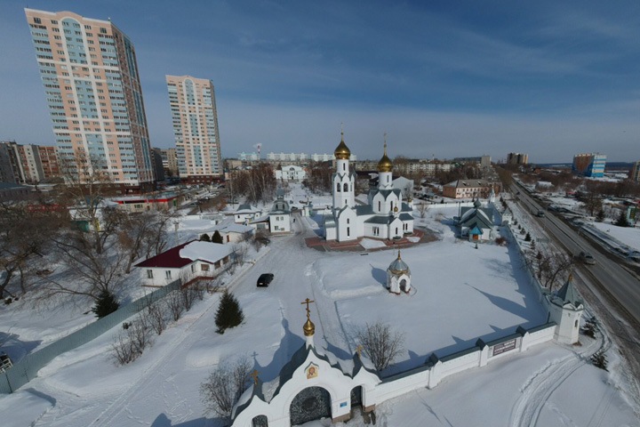 Приход РПЦ подал в суд на мэрию Новосибирска