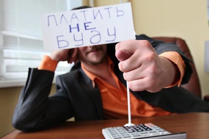 Задолжавшего 76 млн рублей налогов бурятского бизнесмена оштрафовали на 200 тысяч