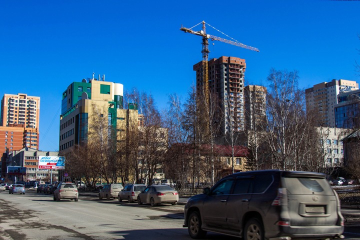Новосибирский минстрой озаботился «гармоничным» архитектурным обликом поселений