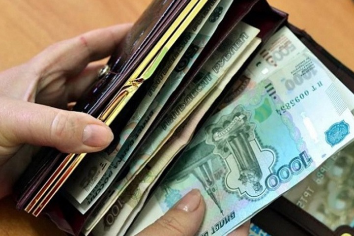 Задолженность по зарплате увеличилась в Новосибирской области