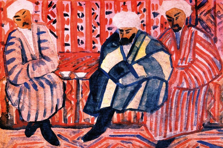 «Русская культура имеет исторически обусловленные права в Средней Азии»