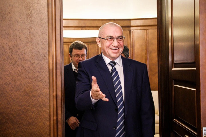 Влиятельный единоросс требует участия партии в выборах мэра Новосибирска