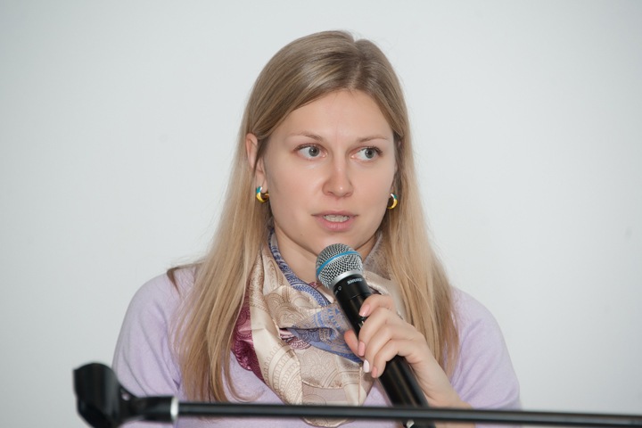 Светлана Кирсанова: «Цифровые сервисы Сбербанка гарантируют нашим клиентам качество и безопасность»