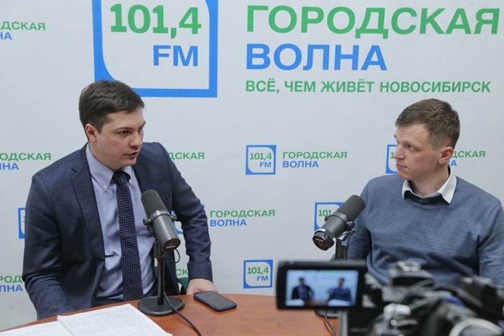 Вице-мэр Скатов: «Чемпионат 2023 года — способ Новосибирска привлечь федеральные деньги»