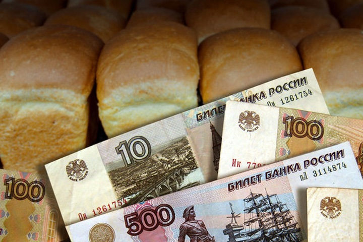 Директор омского хлебозавода заявил, что хлеб должен стоить 80 рублей