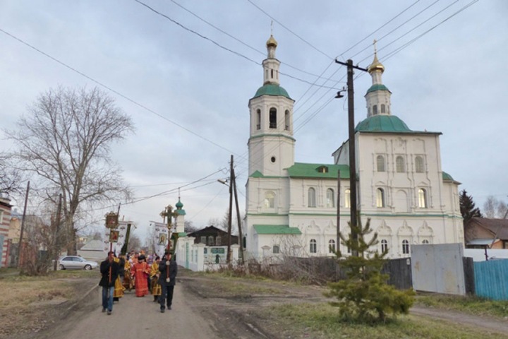 Омская прокуратура: при реставрации старейшей церкви региона похитили 1,2 млн