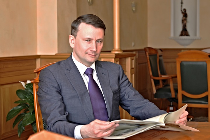 Сын томского сенатора может возглавить арбитраж Московского округа