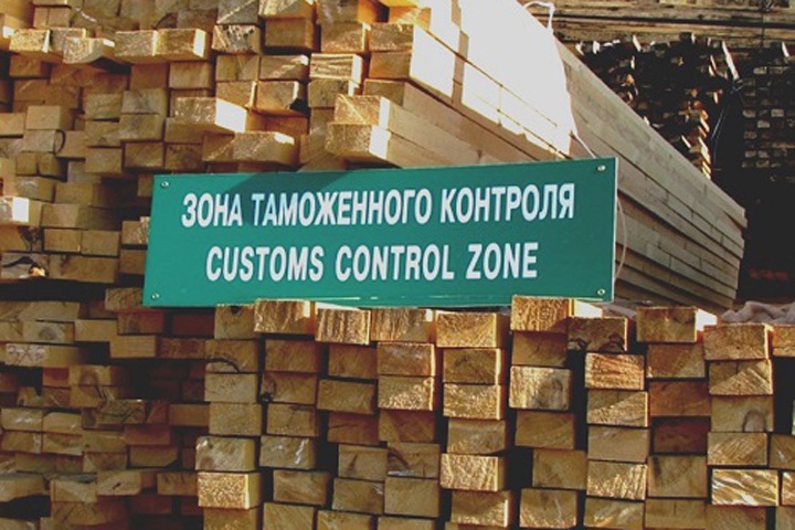 Экспортер иркутского леса в Китай «спрятал» 135 млн. Возбуждены уголовные дела