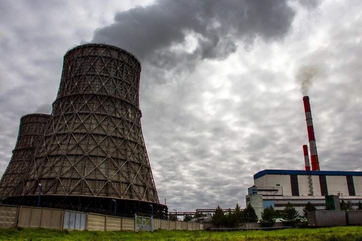 СГК заявила о сокращении выбросов ТЭЦ-5 после перевода на бурый уголь