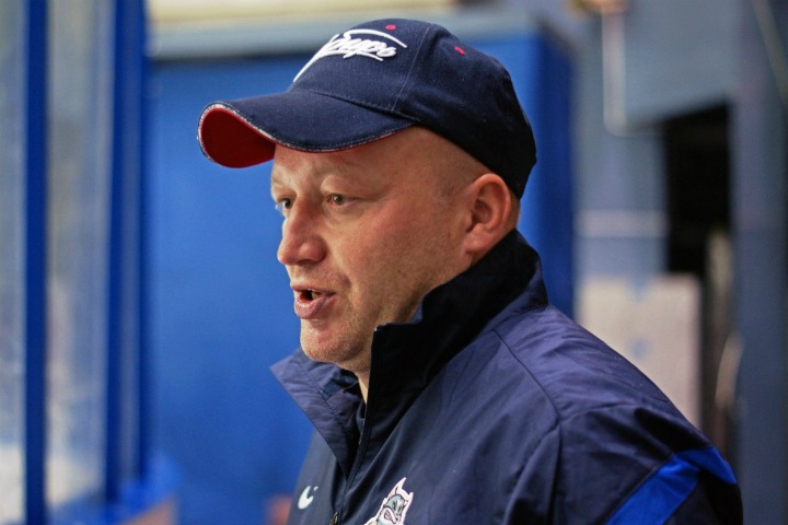 ХК «Сибирь» объяснил назначение нового главного тренера
