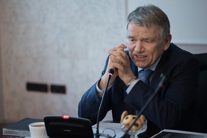 Председатель СО РАН попросил сити-менеджера для новосибирского Академгородка