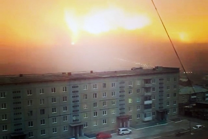 Пожары охватили поселения в Забайкалье