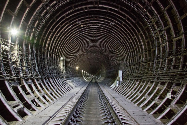 «Сибантрацит» построит тоннель на БАМе в два раза быстрее прогнозов РЖД