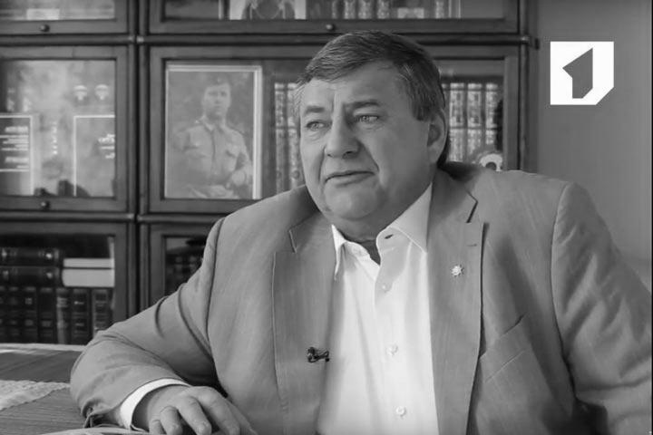 Скончался бывший глава Хакасии Алексей Лебедь