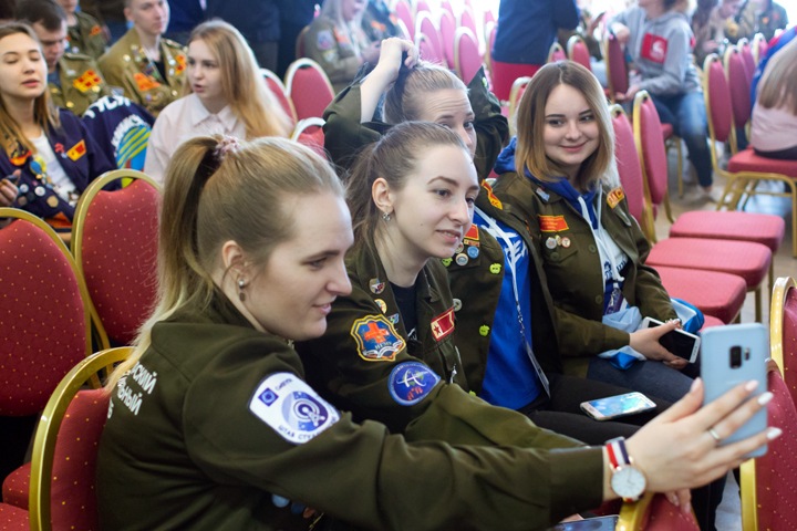 Новосибирское правительство создает совет по волонтерству, чтобы «стимулировать» добровольцев