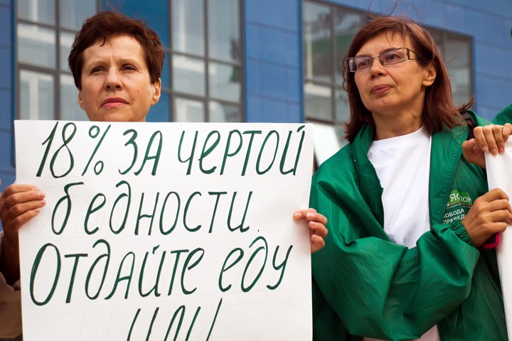 «Яблоко» переизбрало руководство в Новосибирске