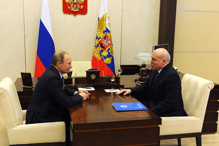 Путин отправил бывшего иркутского губернатора послом в Белоруссию
