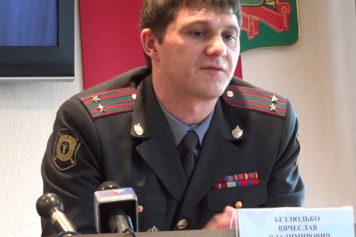 Замначальника полиции Кузбасса задержан по подозрению в получении взятки