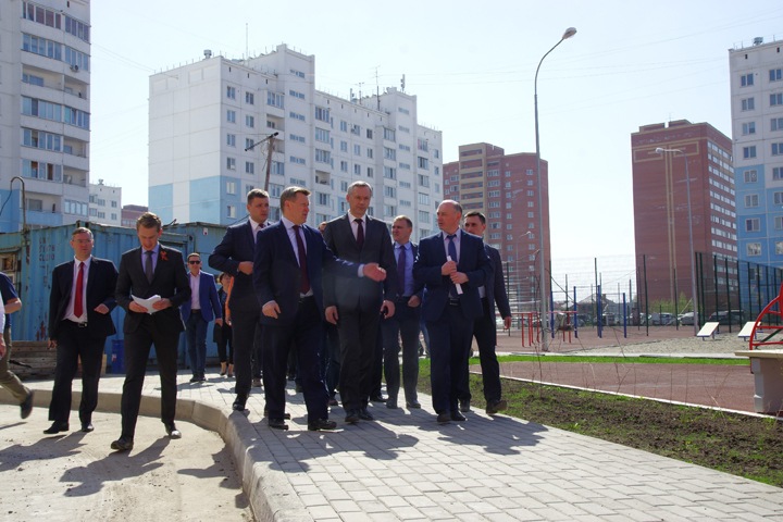 Власти Новосибирска пообещали открыть новые школы к началу учебного года