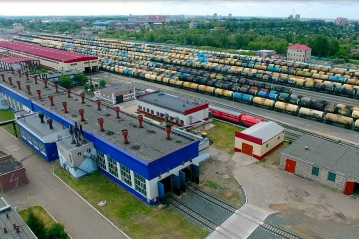 ПГК модернизирует промывочную станцию в Омске
