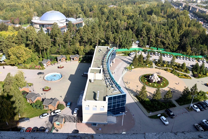 Прокуроры покупают квартиру с видом на новосибирский зоопарк у известного алтайского господрядчика