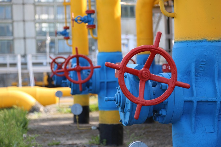 Теплоснабжающим организациям Новосибирской области начали ограничивать подачу газа
