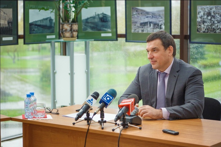 Мэр Новокузнецка поблагодарил «бузотеров» за защиту окружающей среды