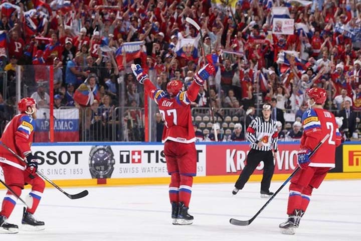 Омск отберет у Новосибирска почти половину матчей ЧМ по хоккею 2023 года