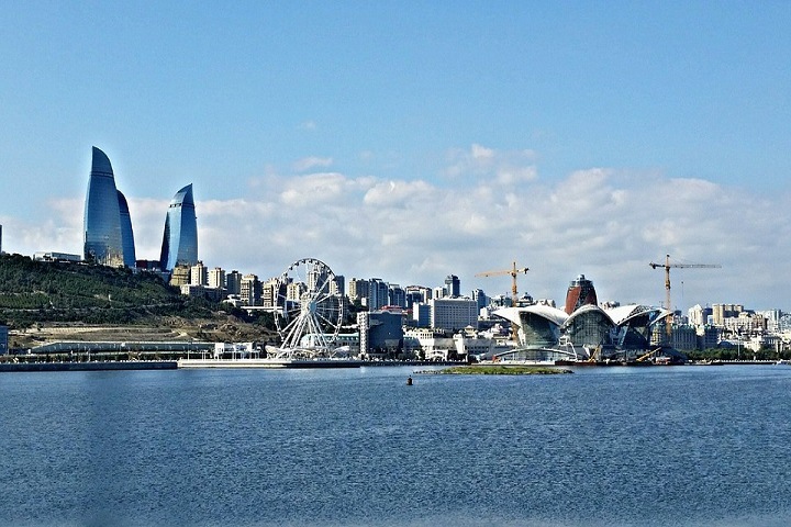 Новостройки в Баку