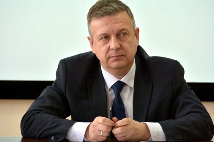 Уволен заместитель мэра Барнаула по городскому хозяйству