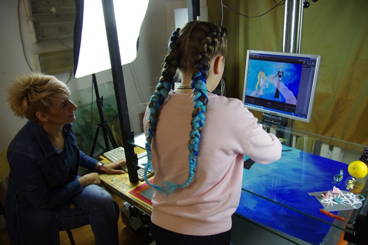 Детские студии анимации разных стран покажут свои работы в Новосибирске