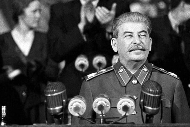 Кровь и плоть народа: мифы о Сталине в выдуманной истории России