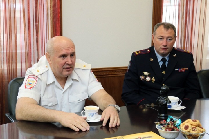 Глава новосибирской полиции уходит в отставку