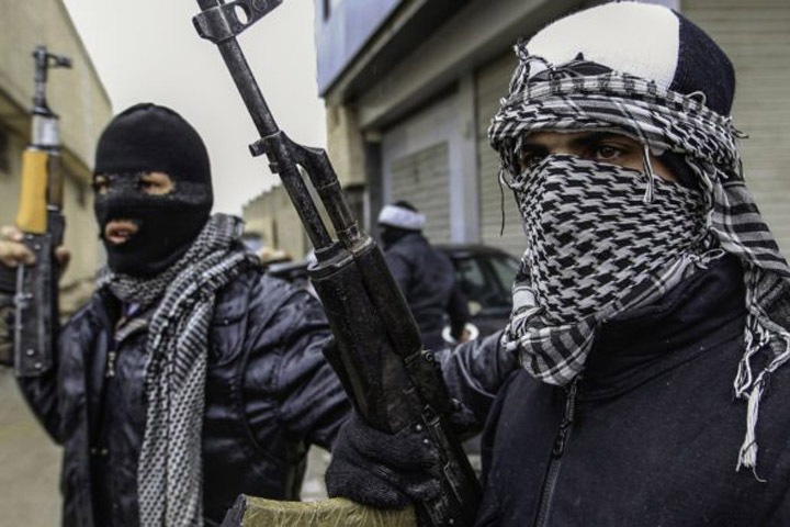 Сторонник ИГИЛ задержан в Чите