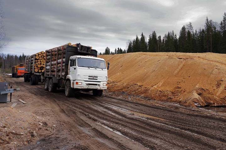 Власти предложили полностью закрыть часть дорог Бурятии для грузовых машин
