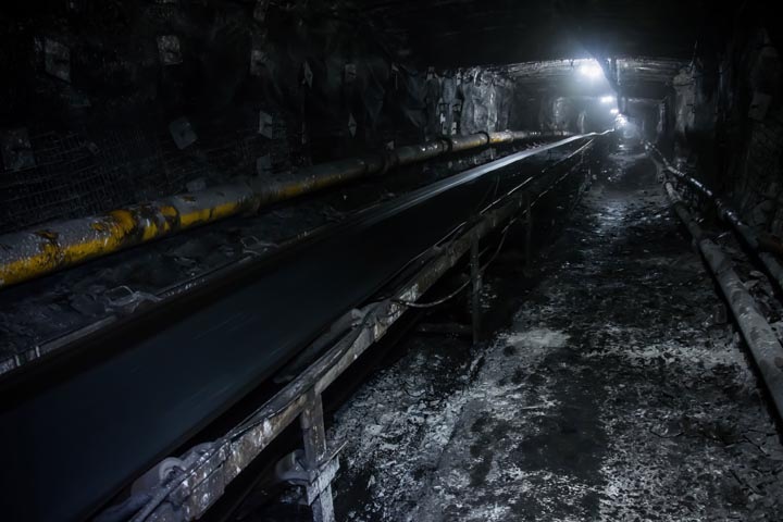 Горняк погиб на шахте в Кузбассе