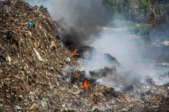 Новосибирские власти повысили тарифы на захоронение мусора почти в два раза