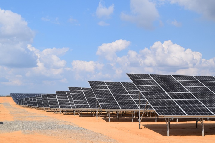 Строительство первых солнечных электростанций началось в Забайкалье