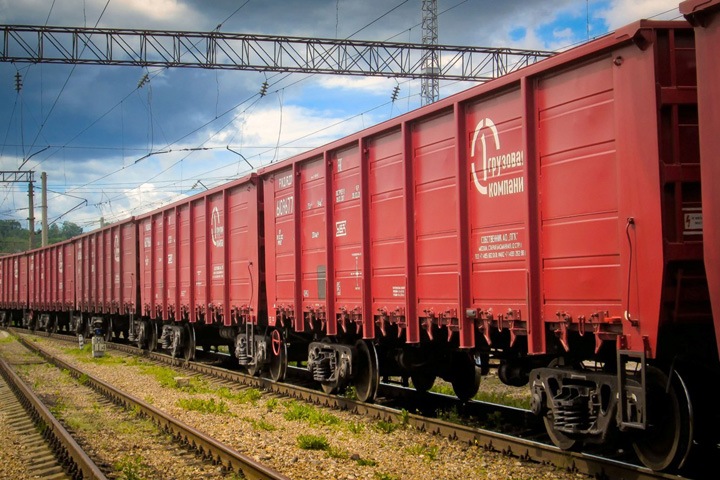 ПГК нарастила перевозки черных металлов с предприятий ЕВРАЗА