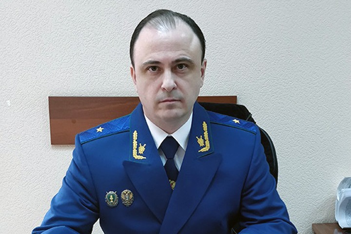 Заместителя главного новосибирского прокурора нашли в Хакасии