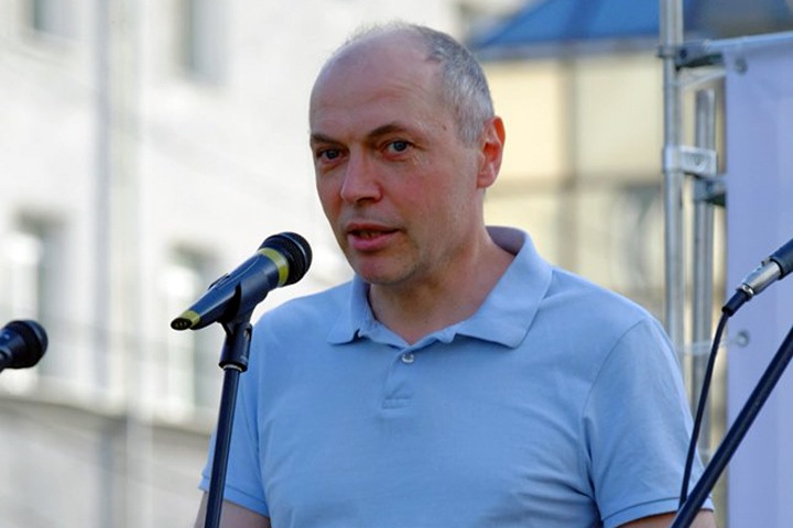 Новосибирский избирком рассмотрит жалобу на личное мнение Алексея Мазура
