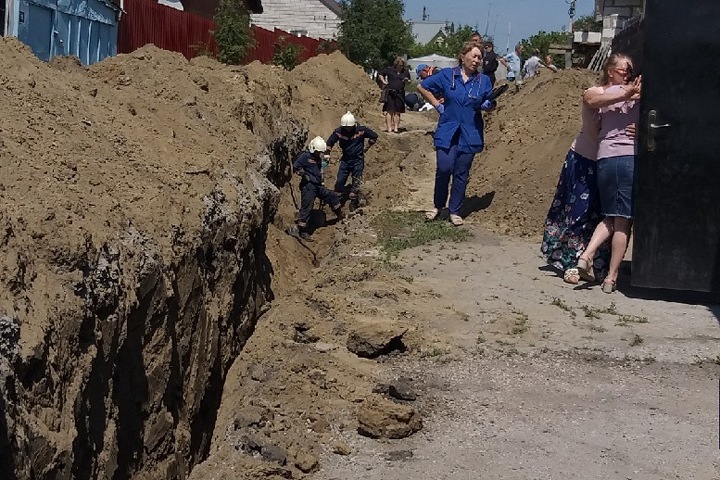 Двое новосибирцев погибли, пытаясь починить водопровод. «Горводоканал» отказал им в помощи