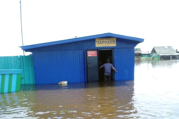 Иркутский город решили эвакуировать из-за паводка