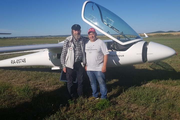 Федор Конюхов прилетит в Новосибирск на самолете с солнечными батареями