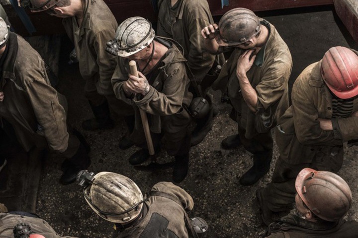 Кузбасские шахтеры жалуются на задержки зарплат